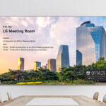 LG LED All-in-One 136" Smart Series
